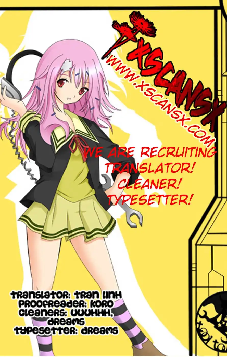 Chibi Devil! Chapter 4 33